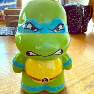 Teenage Mutant Ninja Turtle Bank-Leandro